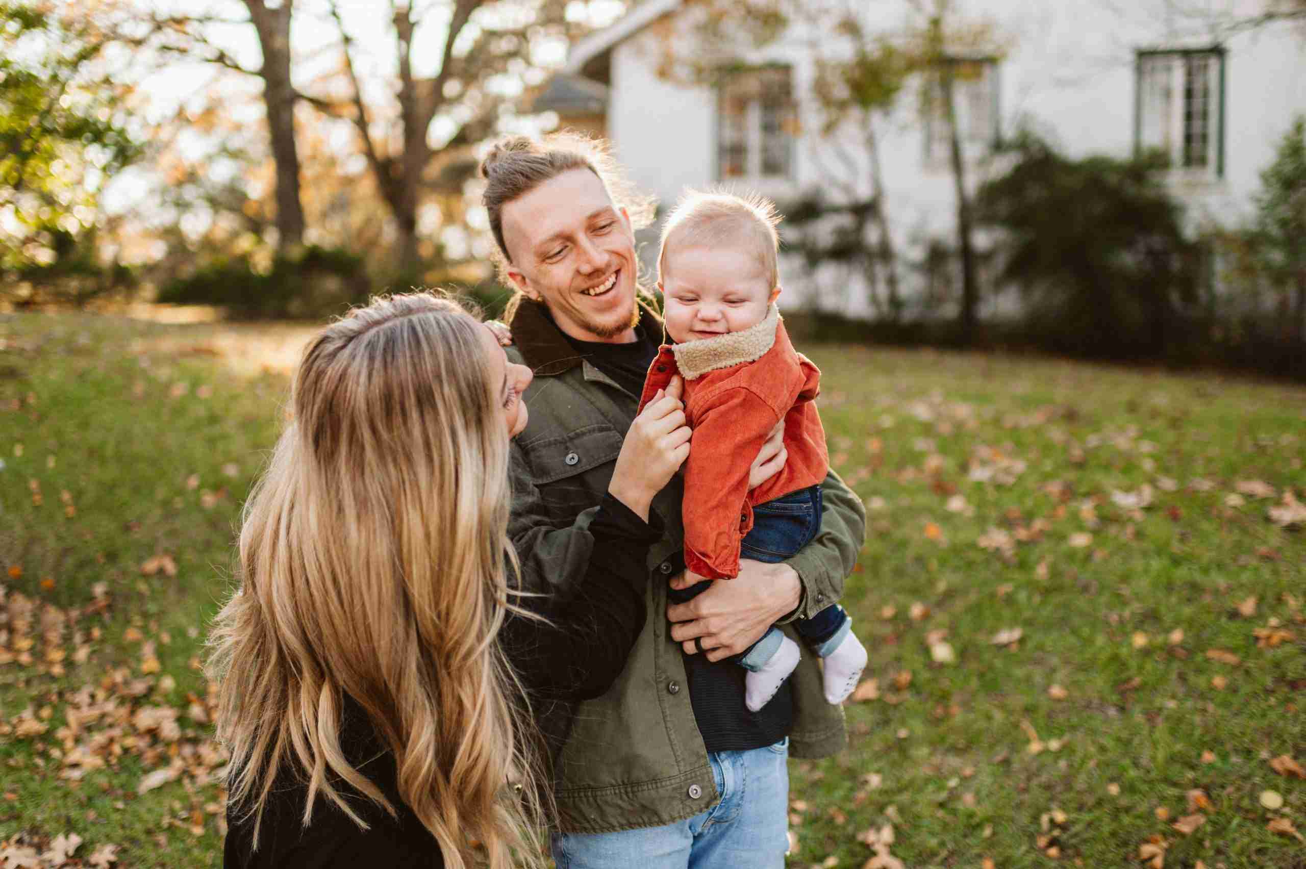 Clifton Family - Stephanie Parsley Photography